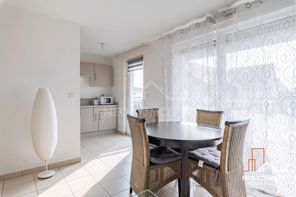 HAGUENAU  3 PIÈCES AVEC ASCENSEUR, BEAU BALCON, GARAGE EN SOUS-