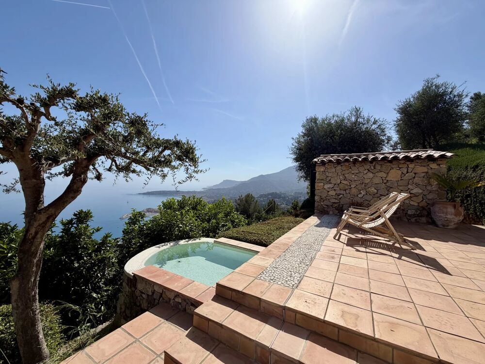à vendre  Maison Menton (06500)