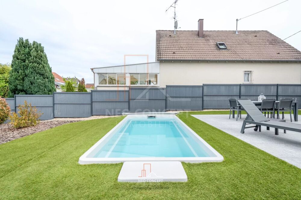 SCHIRRHEIN, Un investissement locatif ? Une résidence principale