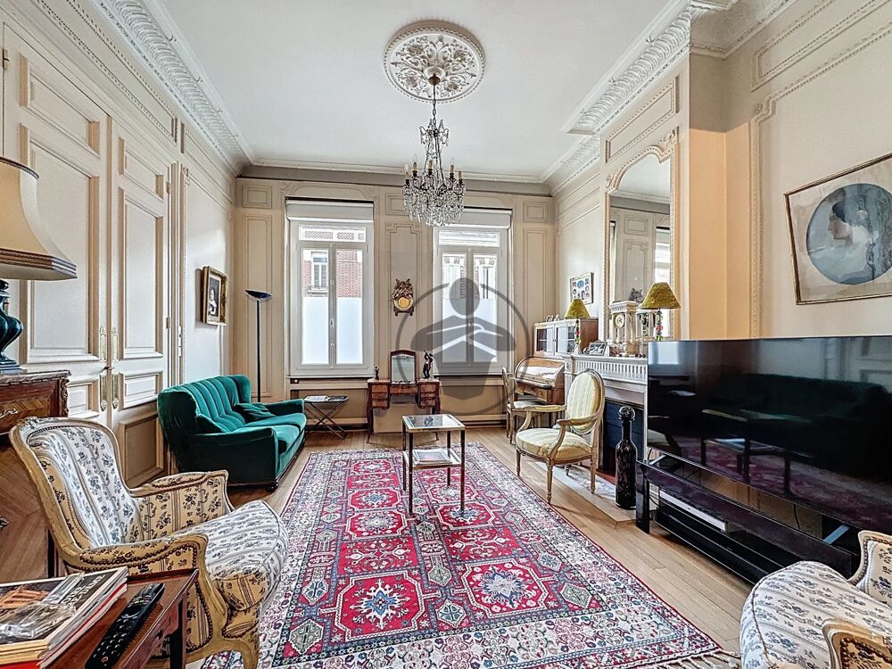 Vente Maison Maison bourgeoise Saint-quentin