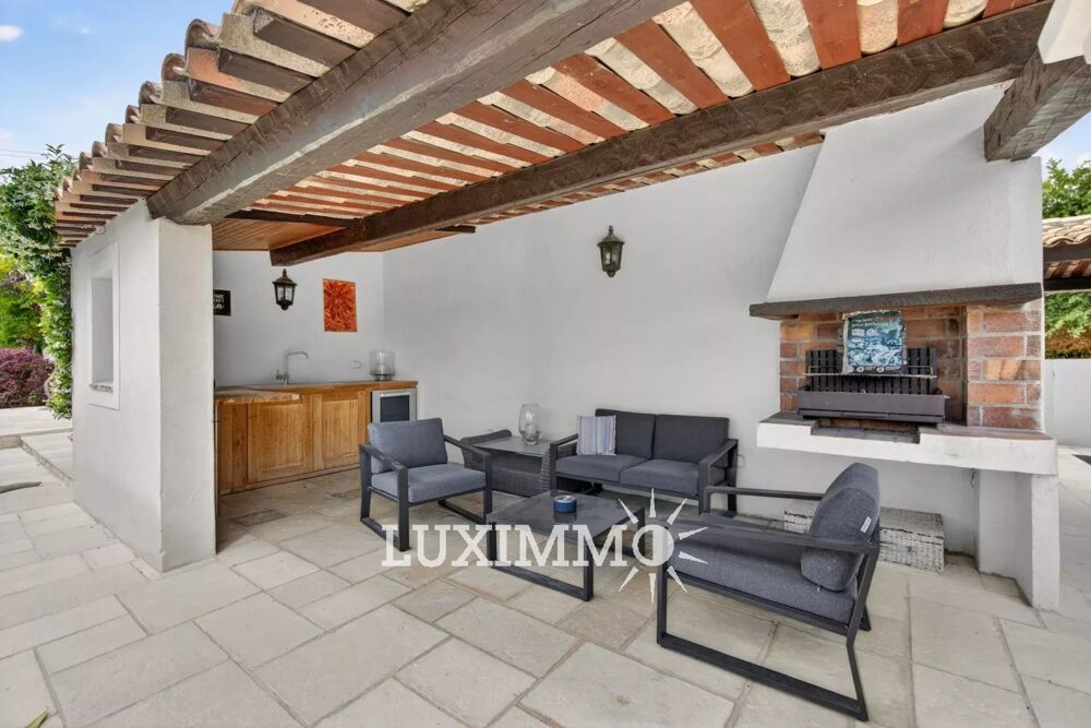 VILLA 4CH - VUE DÉGAGÉE