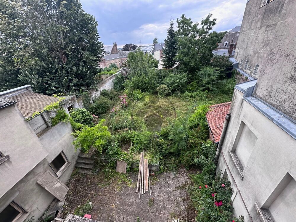 Maison Bourgeoise avec Bureaux en Hyper Centre