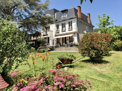 Maison bourgeoise de 7 chambres avec magnifique jardin 267500 Bellac (87300)