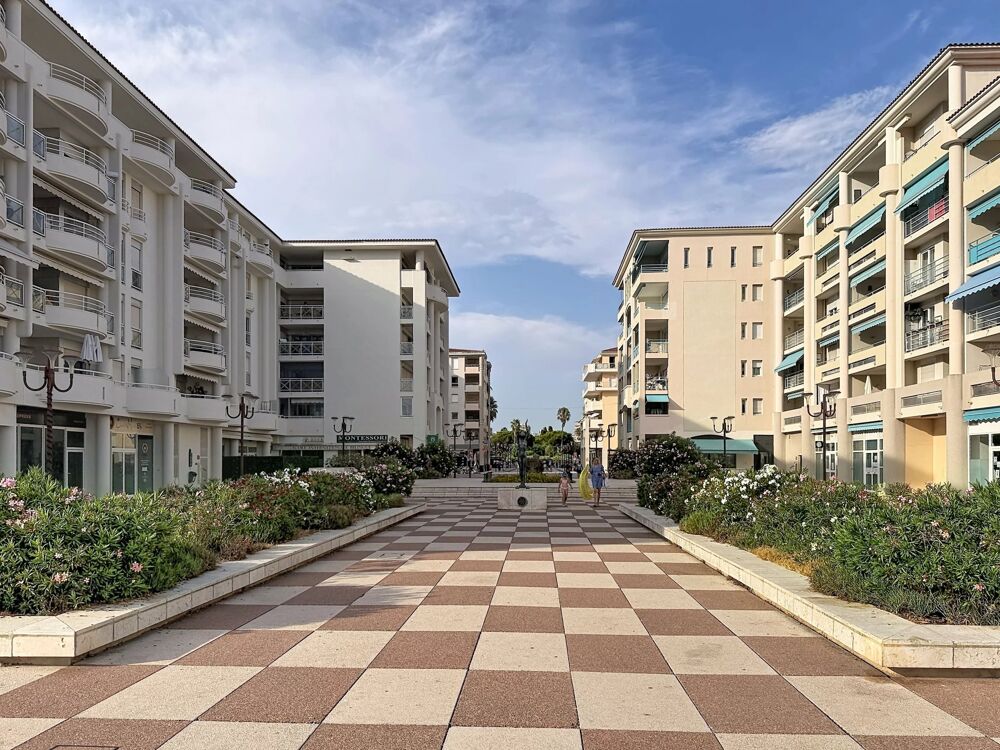 à vendre  Appartement Antibes (06600)