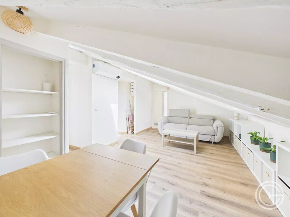 Location Appartement APPARTEMENT 2 PIECES 54m² AVEC CLIMATISATION - 35 GAMBETTA - COE Nice