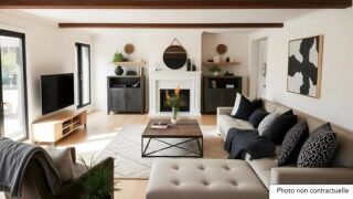  Appartement � vendre 3 pi�ces 65 m�