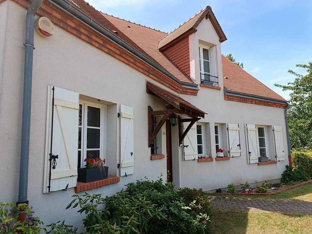 Vente Maison OLIVET SUD - MAISON TRADITIONNELLE 190 M² AVEC ANNEXE INDÉPENDAN Olivet