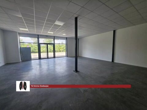Local commercial 1650 33650 La brède