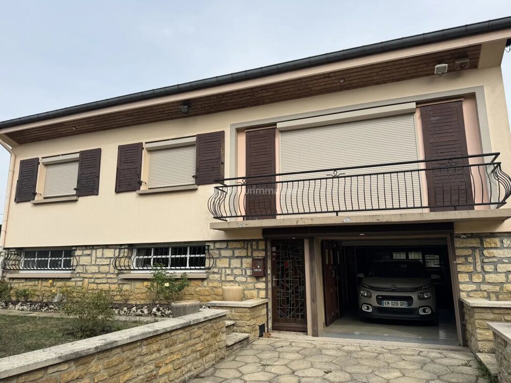 Vente Maison MANOIS – Grande maison de 242 m², 5 chambres, terrain arboré de Manois