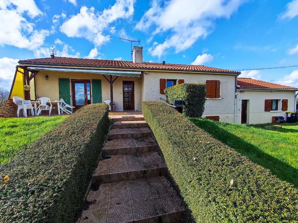 MAISON CONVIVIALE EN PLEIN COEUR DE LA CAMPAGNE