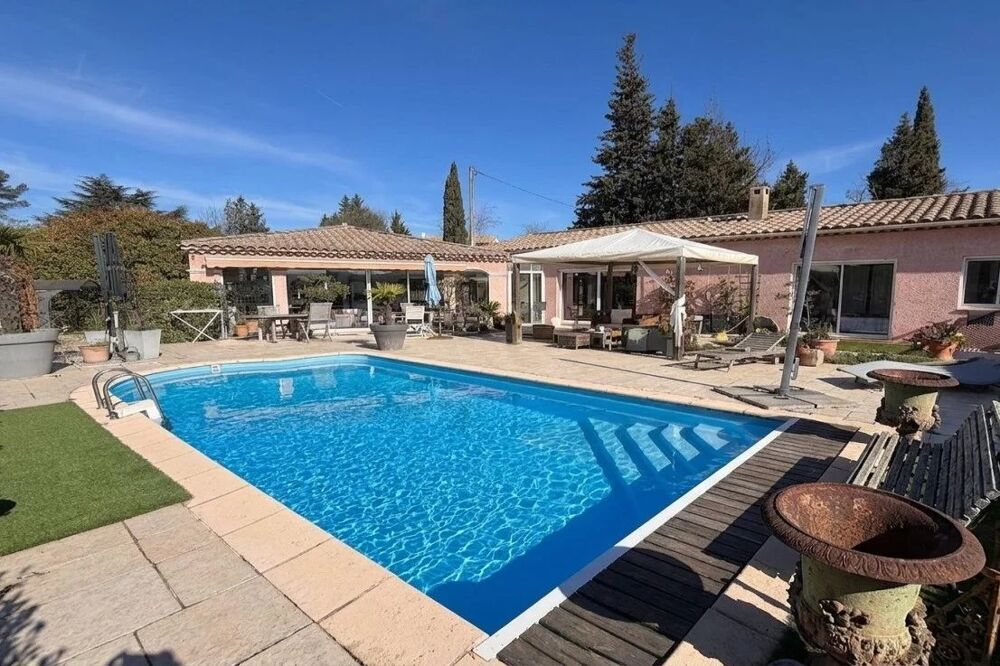 Jolie maison à proximité de Cotignac!