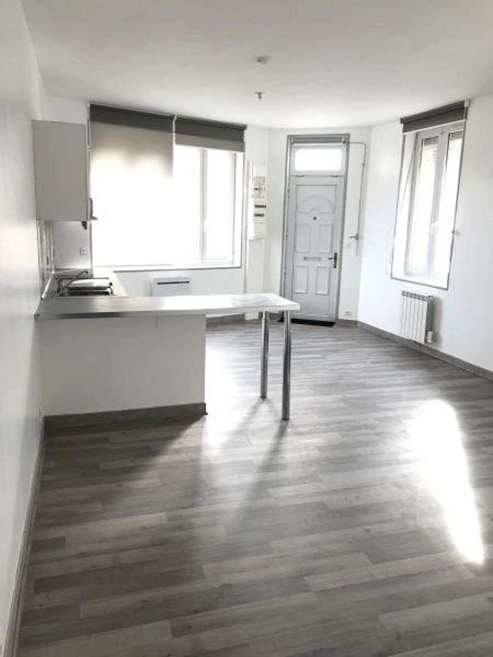 Location Appartement ST MARTIN STUDIO RDC Saint-quentin