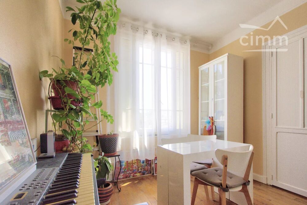 Charmant appartement T3 de 46,5 m² à Rambouillet