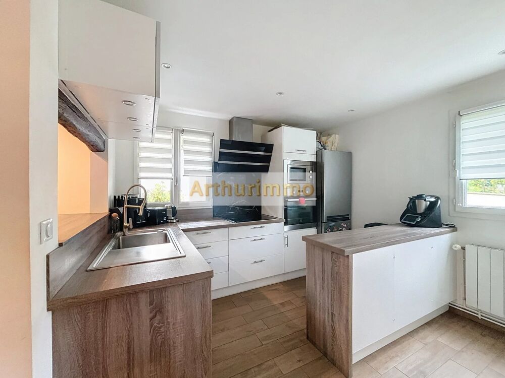 Vente Maison Maison 6 pièces avec grand terrain Limeil-brévannes