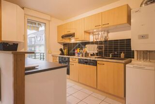  Appartement à vendre 4 pièces 76 m²
