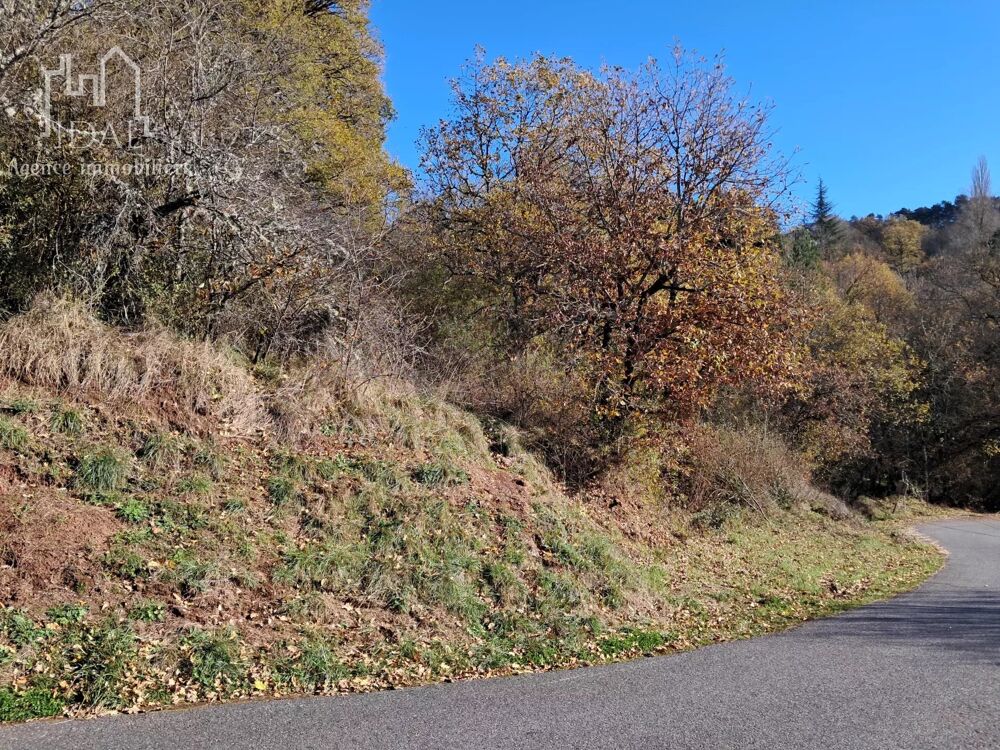 Vente Terrain TERRAIN CONSTRUCTIBLE 651 m² La canourgue