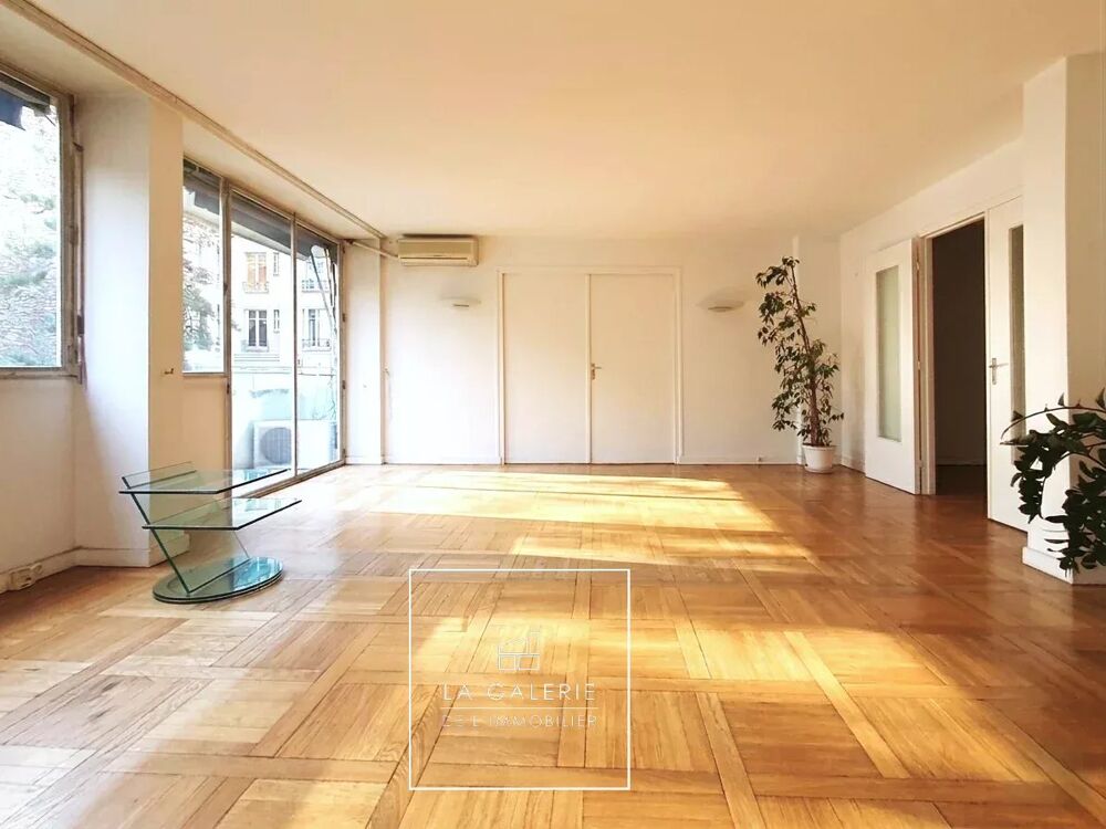 � vendre  Appartement Paris 16