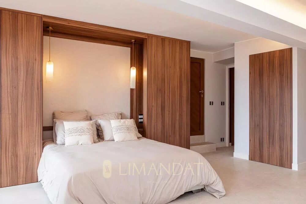 Studio de 37 m² entièrement rénové  Proche Monaco et des plages