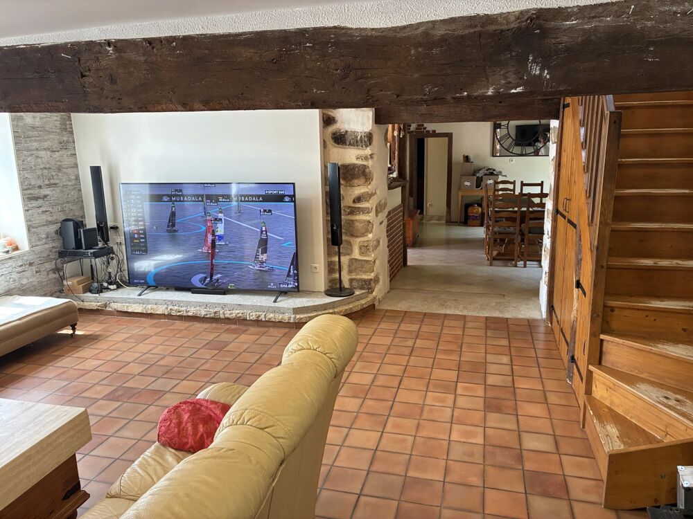 Vente Maison EXCLUSIVITÉ - MAISON 5 CHAMBRES, TERRAIN 549 M² Savigny-sur-clairis