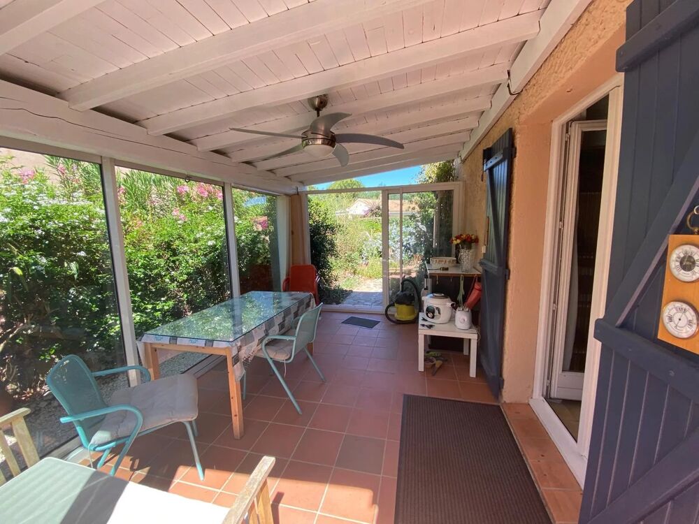 Vente Maison Charmante villa avec couloir de nage et jacuzzi Bormes-les-mimosas