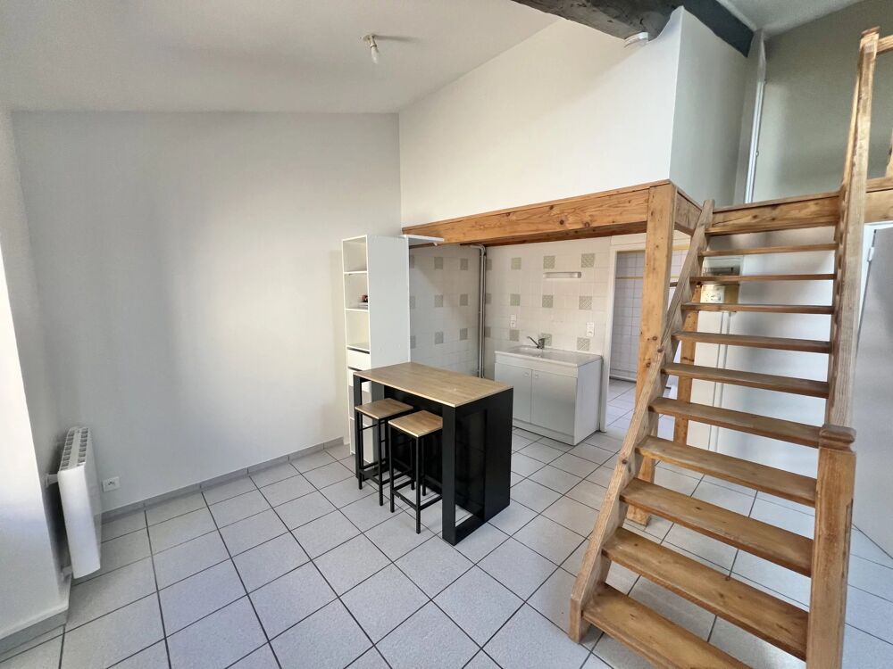 Location Appartement Appartement T2 - Quartier Chateauvert Valence