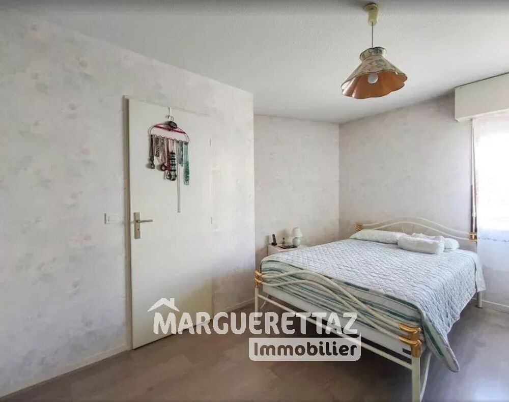Vente Appartement Ville-la-Grand : Spacieux T4 de 91 m² avec extérieur et garage d Ville-la-grand