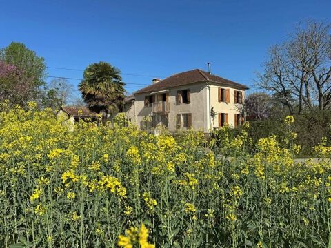   VIAGER OCCUPE Ferme, jardin Villa - 8 pice(s) - 190 m