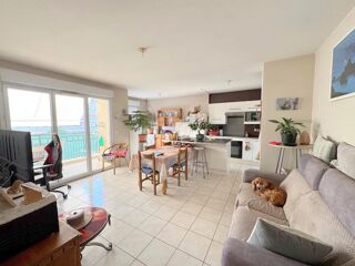  Appartement à vendre 3 pièces 60 m²