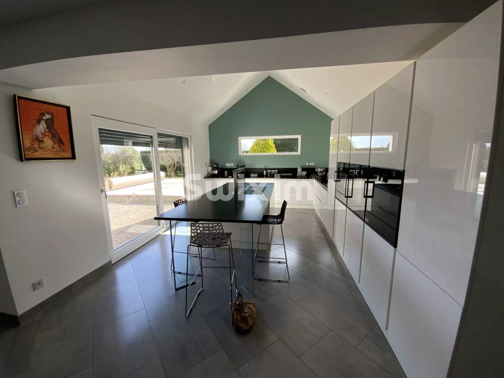 MAISON DE PLAIN PIED