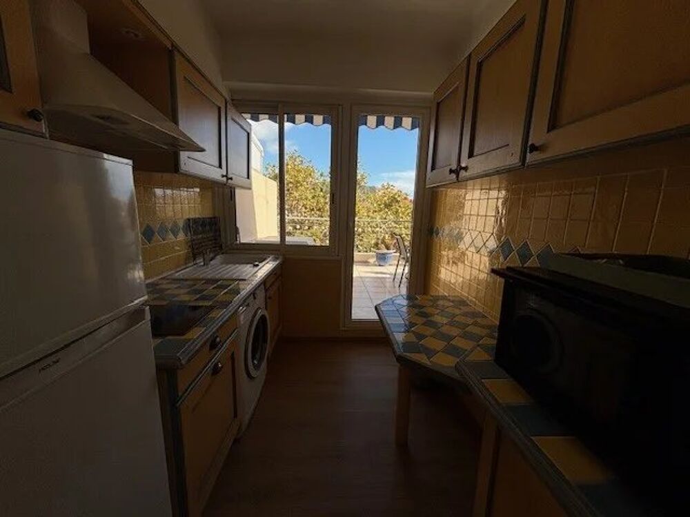 Location Appartement Location 2 pièces Meublé Cannes