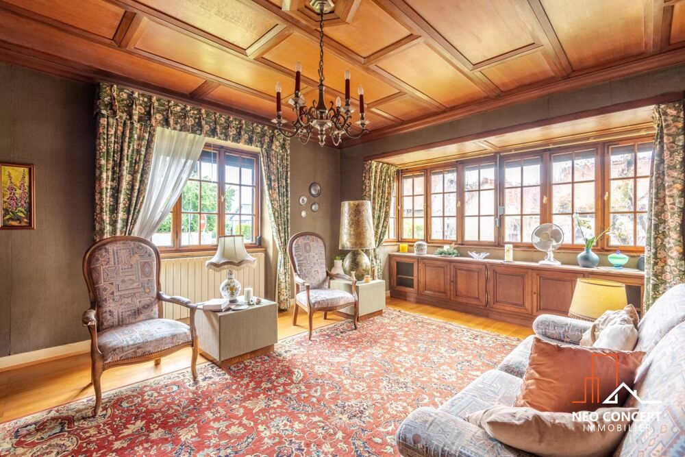 Vente Maison OBERHOFFEN SUR MODER, Grande maison familiale A VISITER ABSOLUME Oberhoffen-sur-moder