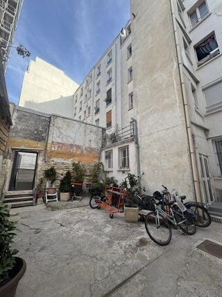  Appartement à vendre 2 pièces 29 m²