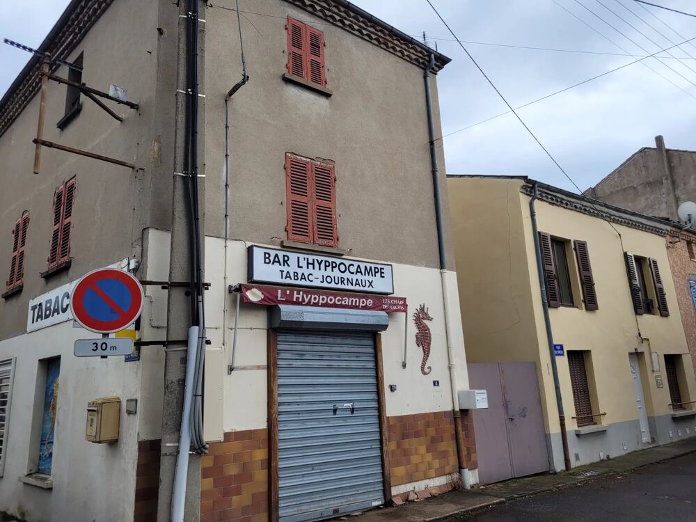 Maison 5 pièces 97 m² · à Brassac-les-Mines · 97 m² · 44 000 €