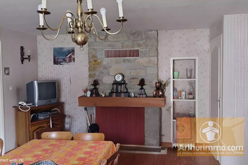 2 appartements de rapport
