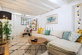  Appartement  vendre 2 pices 56 m