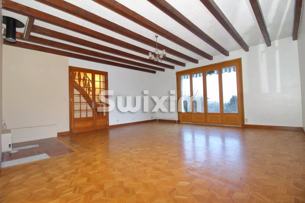 � vendre  Maison �chenevex (01170)