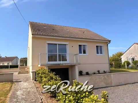   Maison bord de mer. Maison - 3 pi�ce(s) - 68 m�