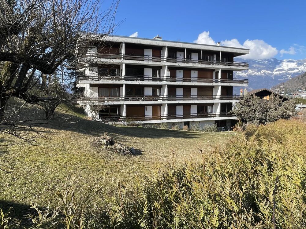 Location Appartement F2 Meublé 2ème étage/Ascenseur - St.GERVAIS (Beaulieu) Saint-gervais-les-bains