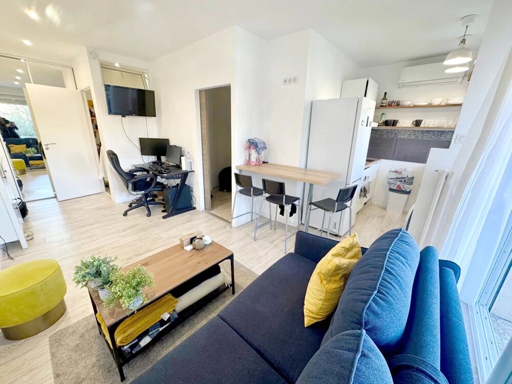 Vente Appartement Cannes Vente 2 pi�ces proche centre Cannes
