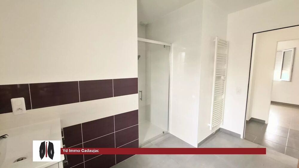 Vente Maison Cadaujac - Maison plain-pied Cadaujac