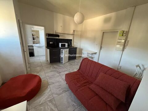  Appartement  louer 1 pice 22 m