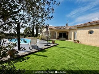 Vente Maison Villa, Piscine, Vue Pyrénées Ponsampère