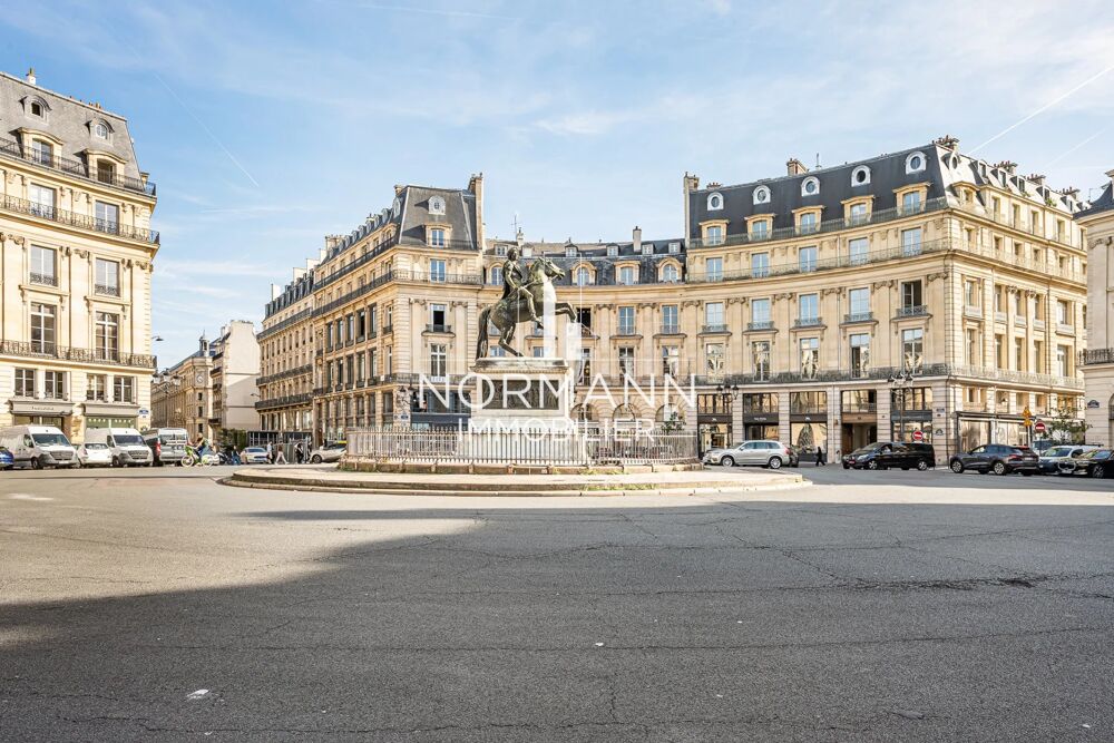 Vente Appartement PARIS 2 - PLACE DES VICTOIRES  / PALAIS ROYAL - 2 PIECES - 1 CHA Paris 2