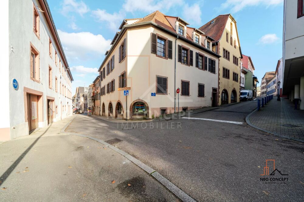 * SAVERNE - Très belle opportunité d'investissement - Studio 27