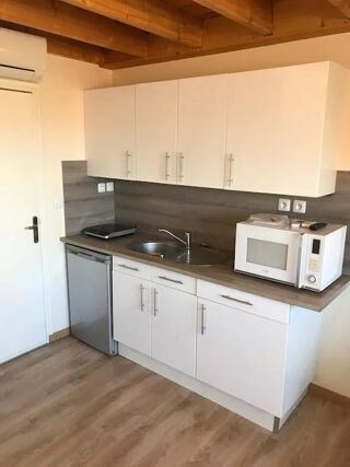  Appartement à louer 1 pièce 17 m²