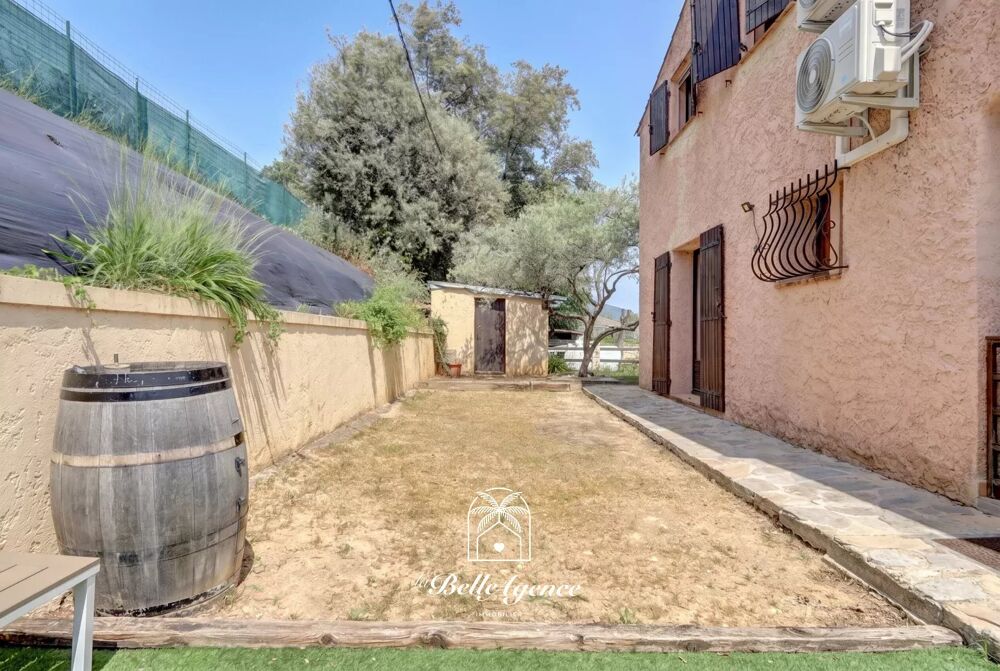 Vente Maison St Laurent du Var - Maison 5P 117m� - R�nov�e -  'Paloma' Saint-laurent-du-var