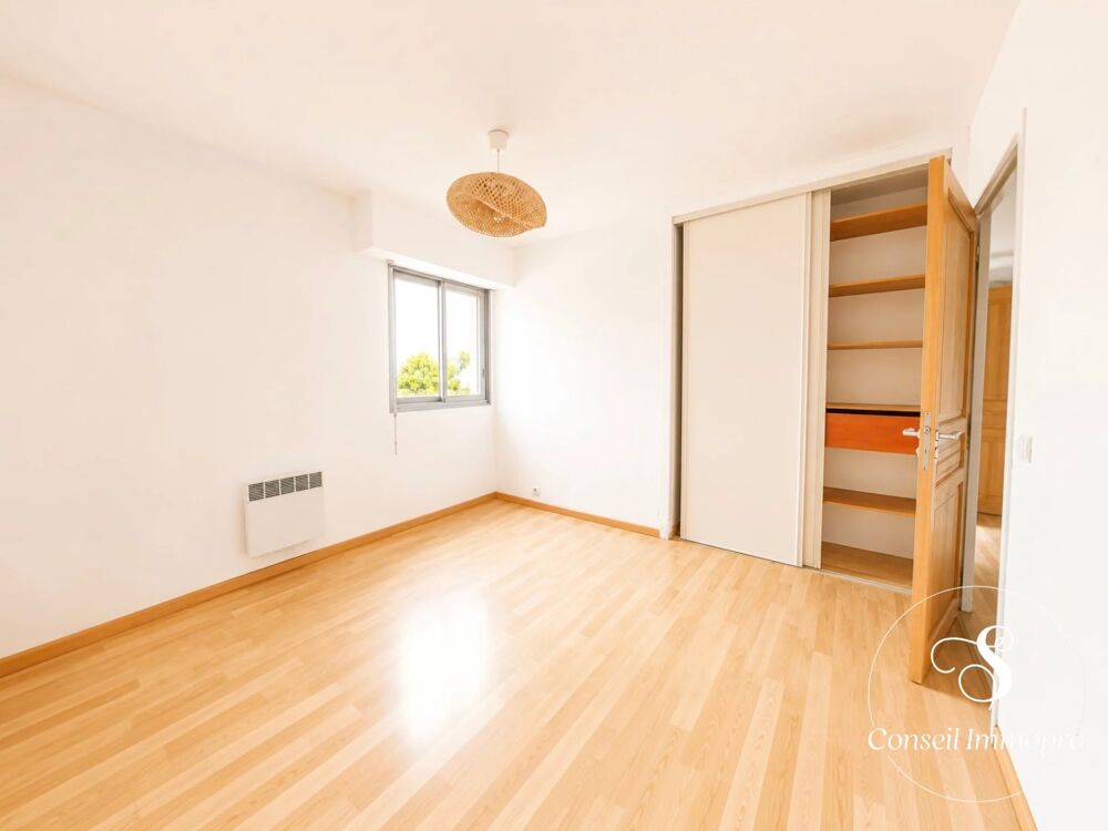 Vente Appartement LE CANNET – GARIBONDY | T3 DE 63,40 M² AVEC TERRASSE, PARKING ET Le cannet
