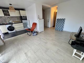  Appartement à vendre 2 pièces 36 m²