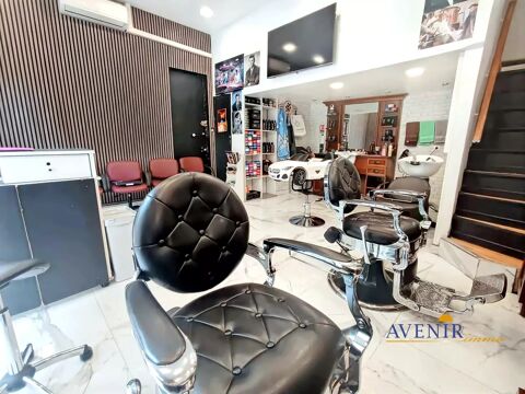 Fonds de commerce Coiffeur 50000 13007 Marseille 7me