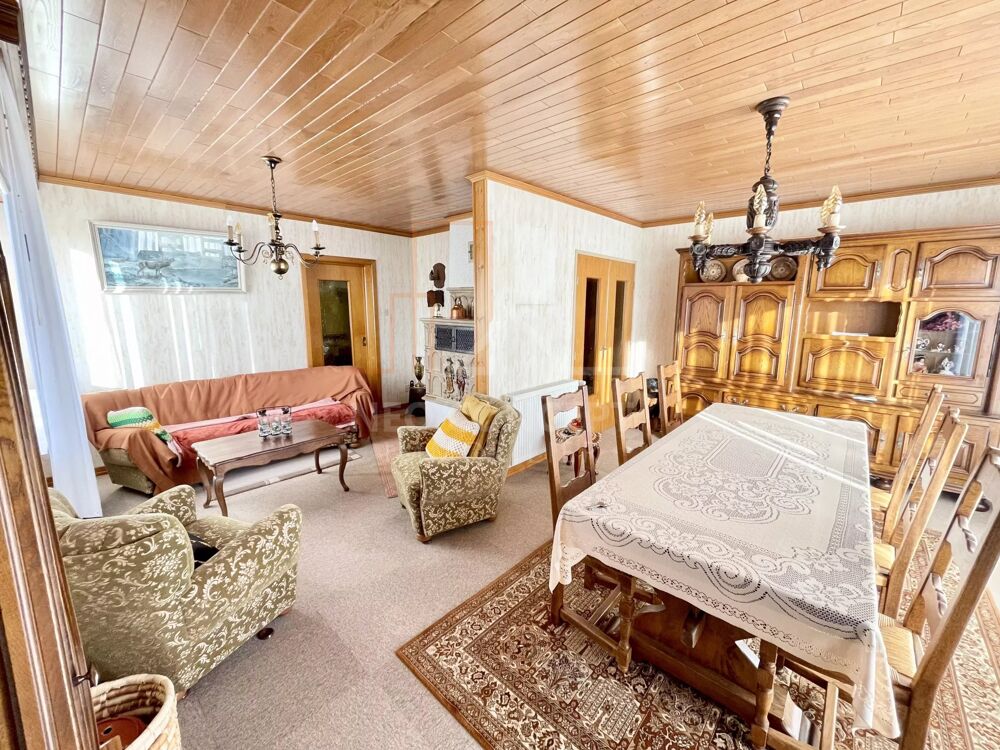 Maison de type 4/5 pièces de 102,25 m² à SCHWEIGHOUSE-SUR-MODER.